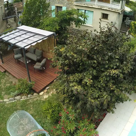 Casa vacanze De L'eyrieux Les Ollières-sur-Eyrieux